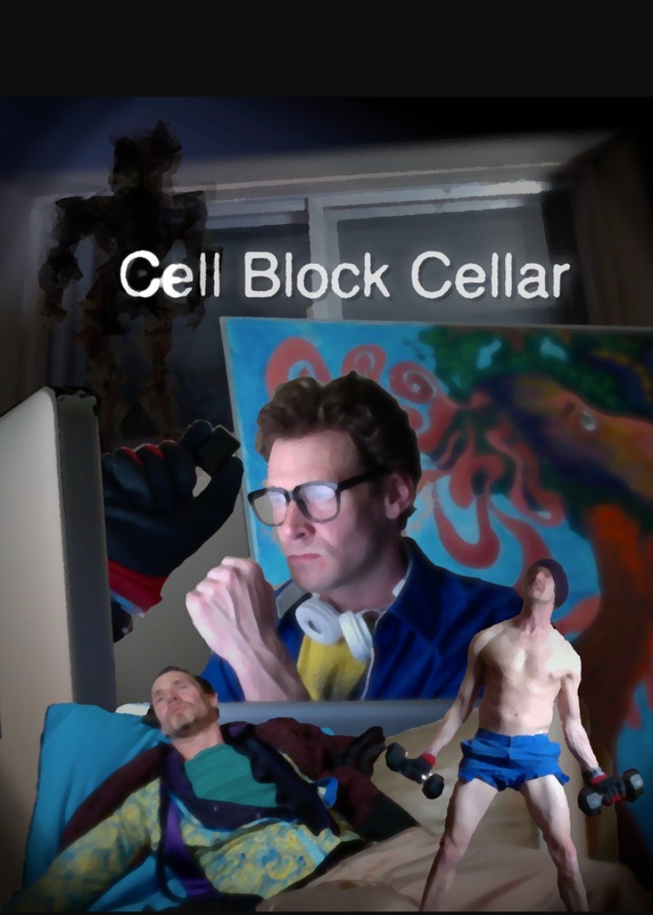 Cell Block Cellar